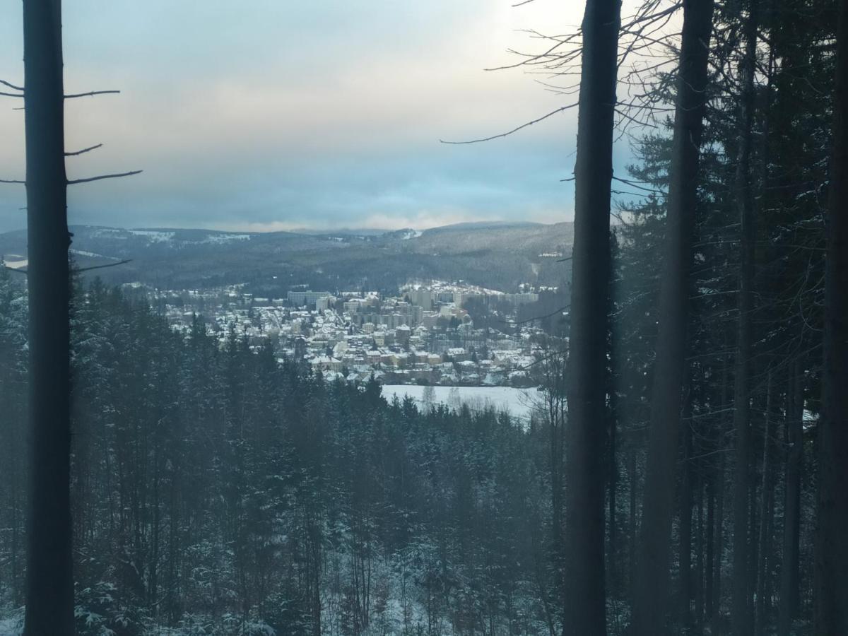 Penzion Bazalka Jablonec nad Nisou Εξωτερικό φωτογραφία