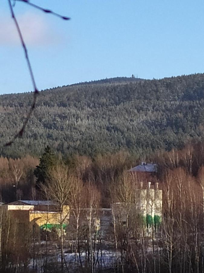 Penzion Bazalka Jablonec nad Nisou Εξωτερικό φωτογραφία