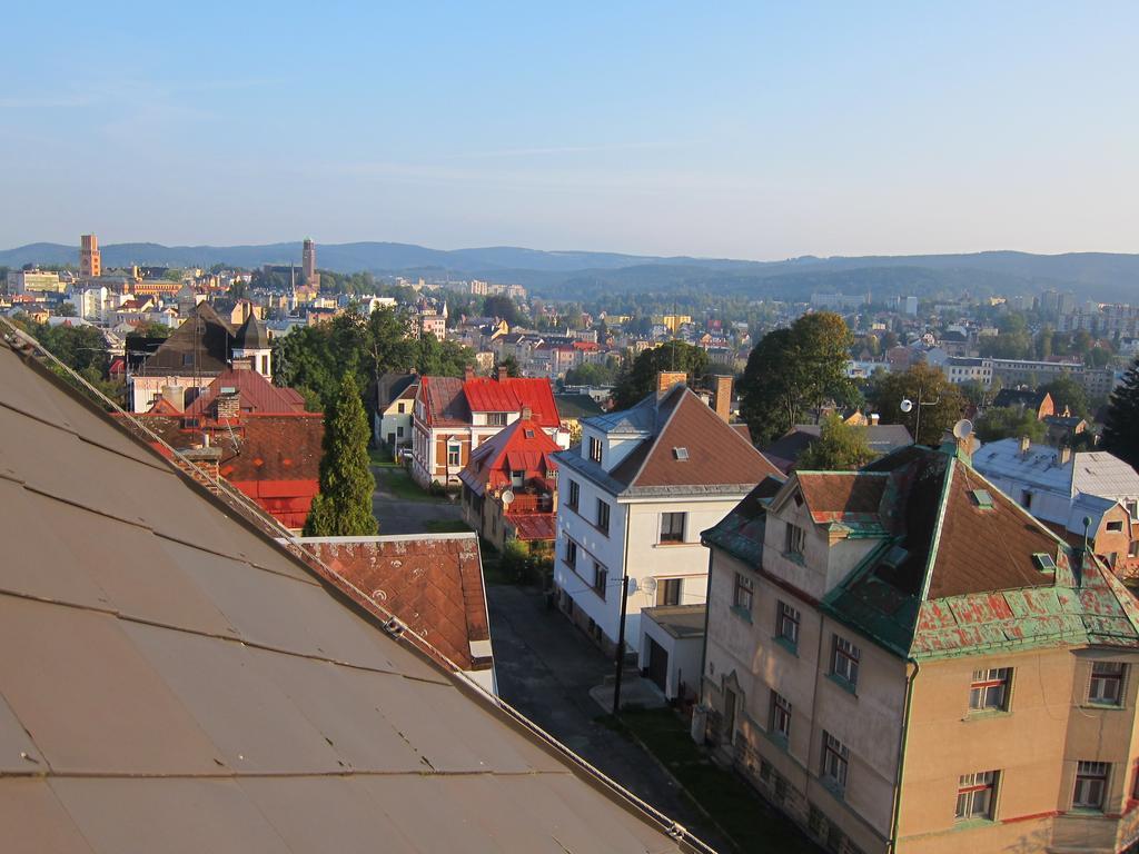 Penzion Bazalka Jablonec nad Nisou Εξωτερικό φωτογραφία