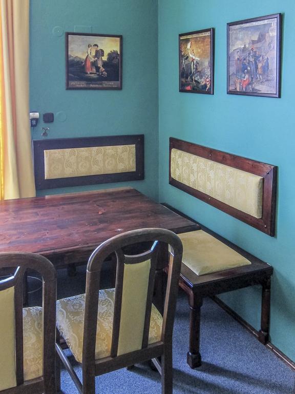 Penzion Bazalka Jablonec nad Nisou Εξωτερικό φωτογραφία